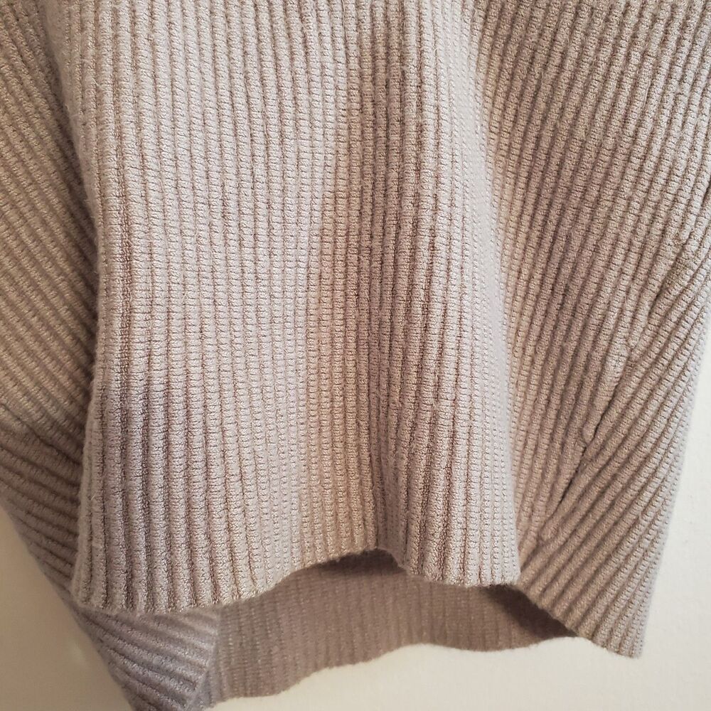 Abercrombie & Fitch ottoman Square Neck Tank Top Size Xs Minimal Capsule 90s - Picture 4 of 7